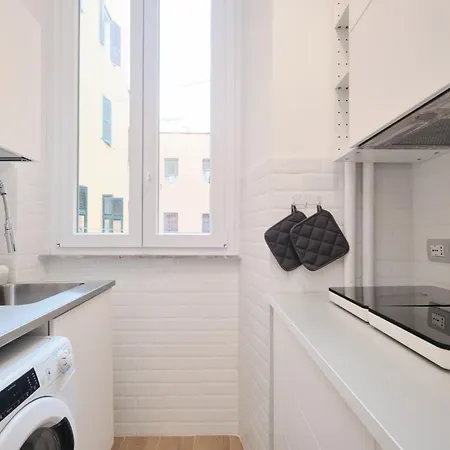 Apartamento Vatican Museums - Modern Flat With Wi-fi & Netflix Roma