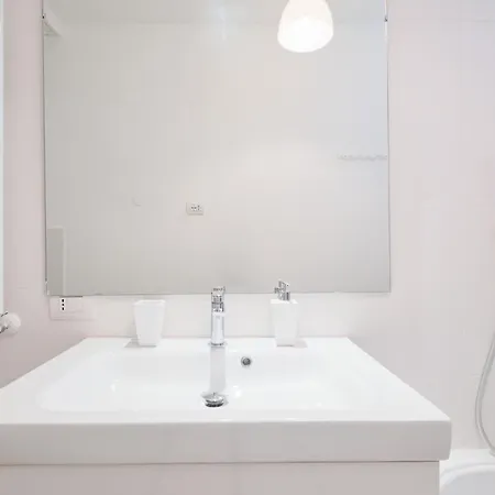 Apartamento Vatican Museums - Modern Flat With Wi-fi & Netflix