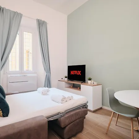 Vatican Museums - Modern Flat With Wi-fi & Netflix Apartamento *