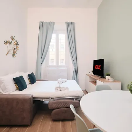 Apartamento Vatican Museums - Modern Flat With Wi-fi & Netflix *