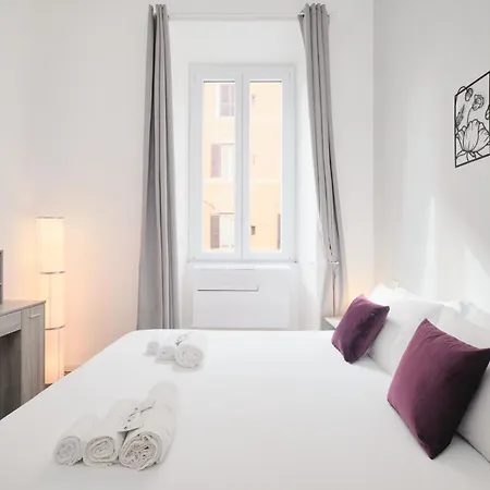 Vatican Museums - Modern Flat With Wi-fi & Netflix Rome