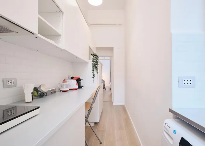 דירה Vatican Museums - Modern Flat With Wi-fi & Netflix רומא