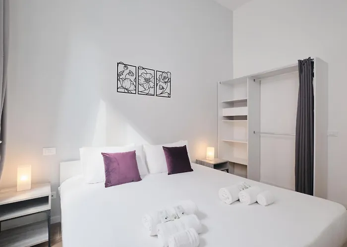 דירה Vatican Museums - Modern Flat With Wi-fi & Netflix *