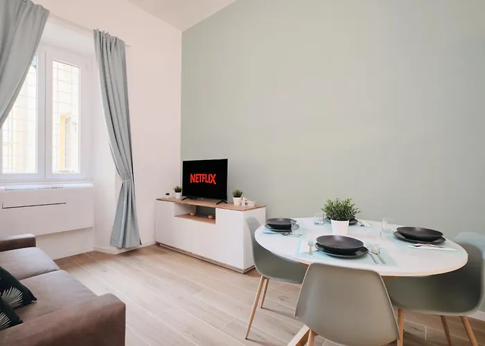 Vatican Museums - Modern Flat With Wi-fi & Netflix * רומא