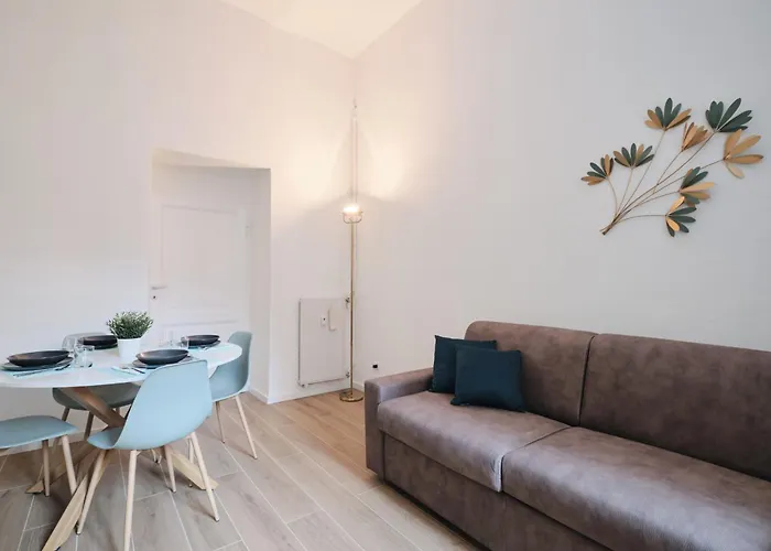 Vatican Museums - Modern Flat With Wi-fi & Netflix רומא