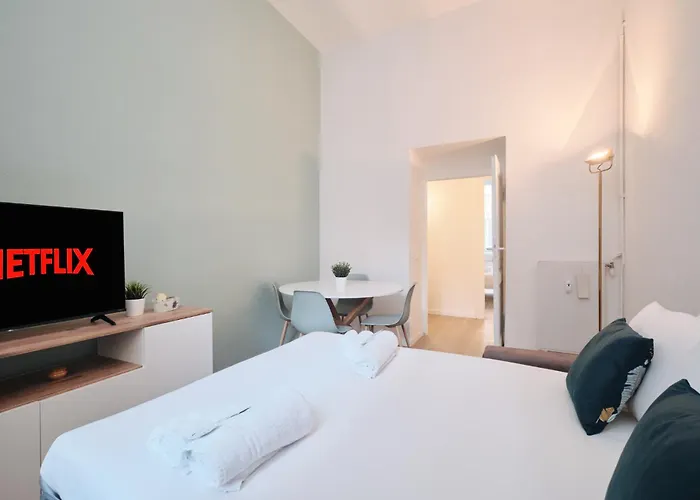 Vatican Museums - Modern Flat With Wi-fi & Netflix * רומא