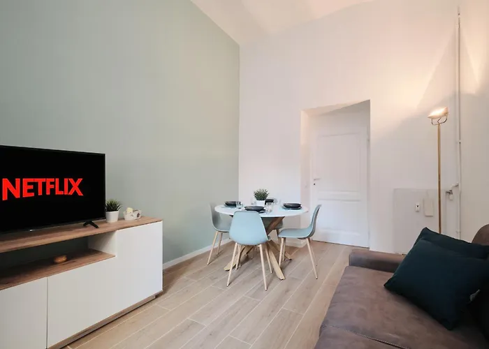 דירה Vatican Museums - Modern Flat With Wi-fi & Netflix רומא
