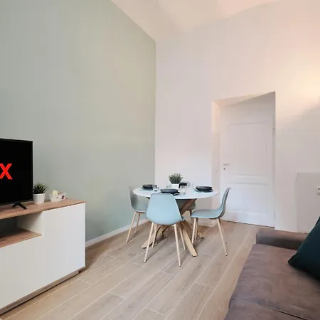 Appartement Vatican Museums - Modern Flat With Wi-fi & Netflix Rome